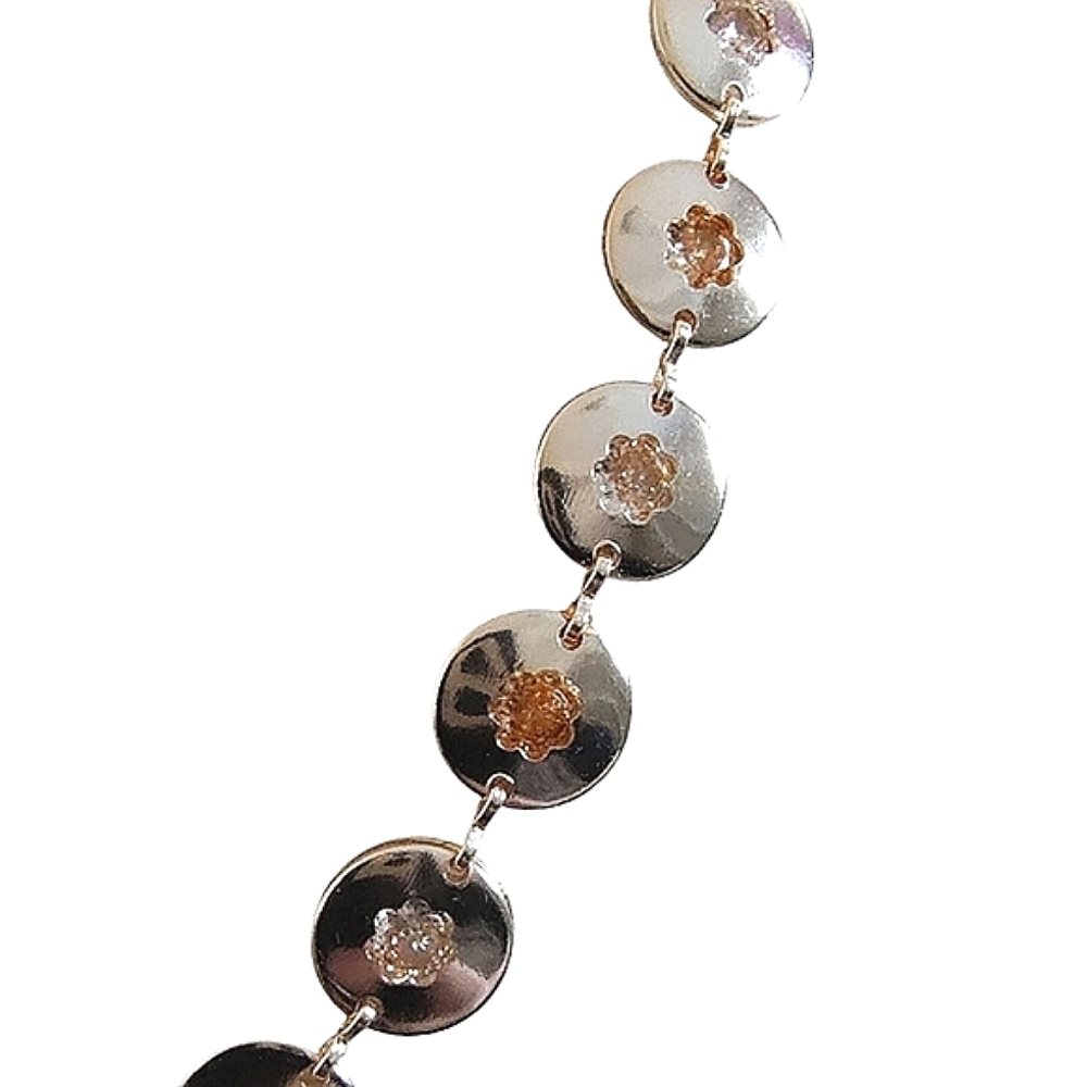 Alexa Rae By Melania Clara Cancun Necklace Signed - Picture 5 of 9